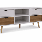 Rack TAK 120x45 - Blanco 6