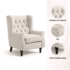 Sofá Einka 78x75x95 5