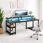 Escritorio gamer Tekna 120x50x75 2