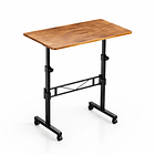 Mesa escritorio ajustable Vinna 80x40x74 1