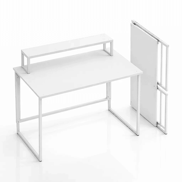 Mesa escritorio plegable Breta 100x48x75 1
