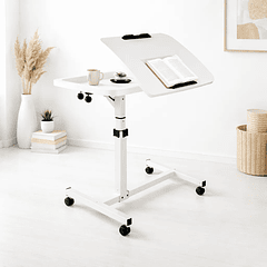 Mesa escritorio ajustable Javna 80x40x75