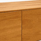 Rack de TV Terra 160 Madera 6