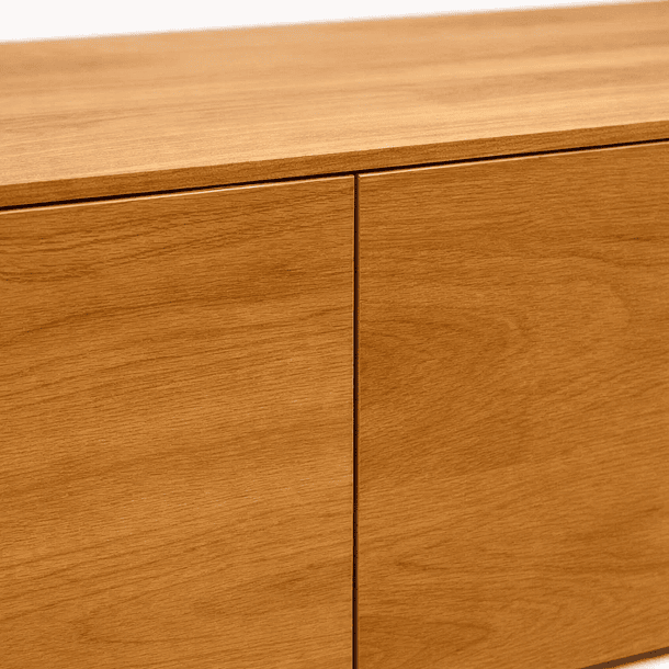 Rack de TV Terra 160 Madera 6