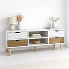 Rack TAK 120x45 - Blanco 2