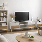 Rack TAK 120x45 - Blanco 3