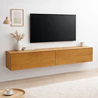Rack de TV Terra 160 Madera 3
