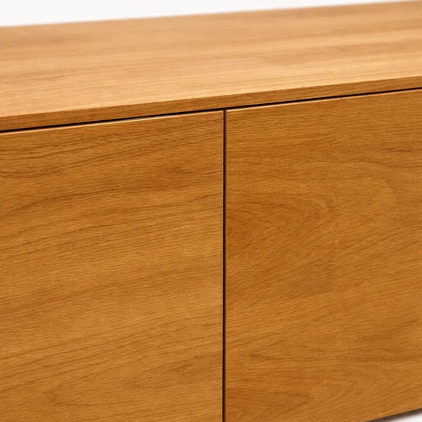 Rack de TV Terra 160 Madera 6