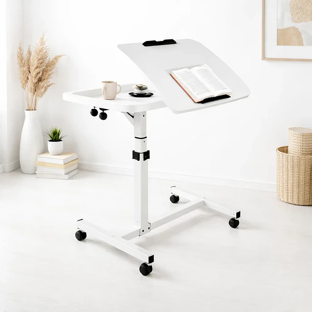 Mesa escritorio ajustable Javna 80x40x75 2