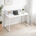 Mesa escritorio plegable Breta 100x48x75 2