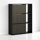 Zapatero Urban Flex - Negro 1