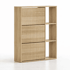 Zapatero Urban Flex - Natural 1