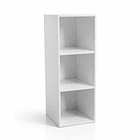Estante Eiry 3 Color Blanco 1