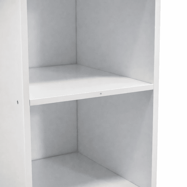 Estante Eiry 3 Color Blanco 6