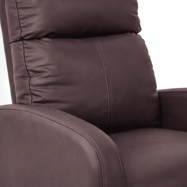 Sillón Eda - Café oscuro 6