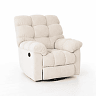 Sillón Leifur - Beige 1