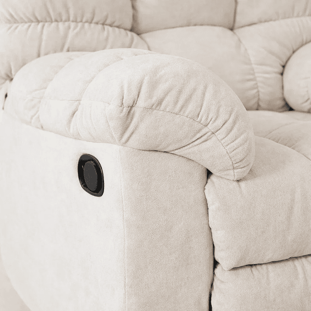 Sillón Leifur - Beige 6