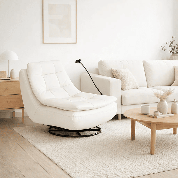 Sillón Kari - Beige 3