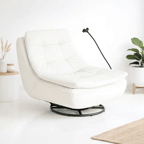 Sillón Kari - Beige 2
