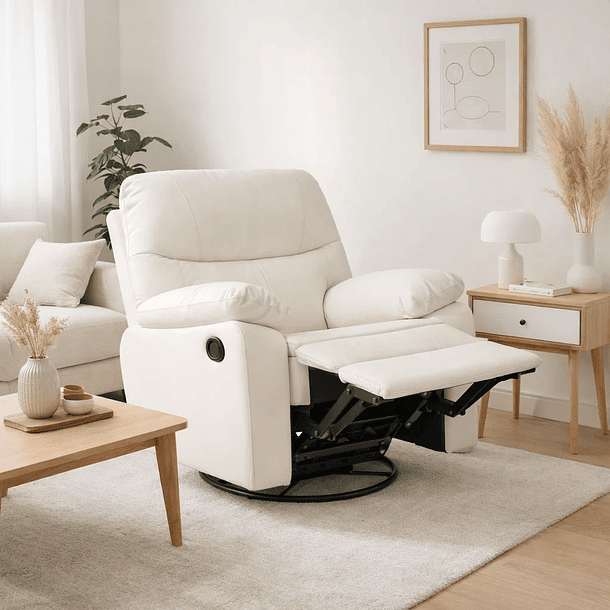 Sillón Torg - Beige 3