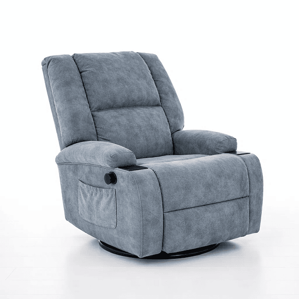 Sillón Arnar - Gris 1