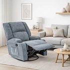 Sillón Arnar - Gris 3
