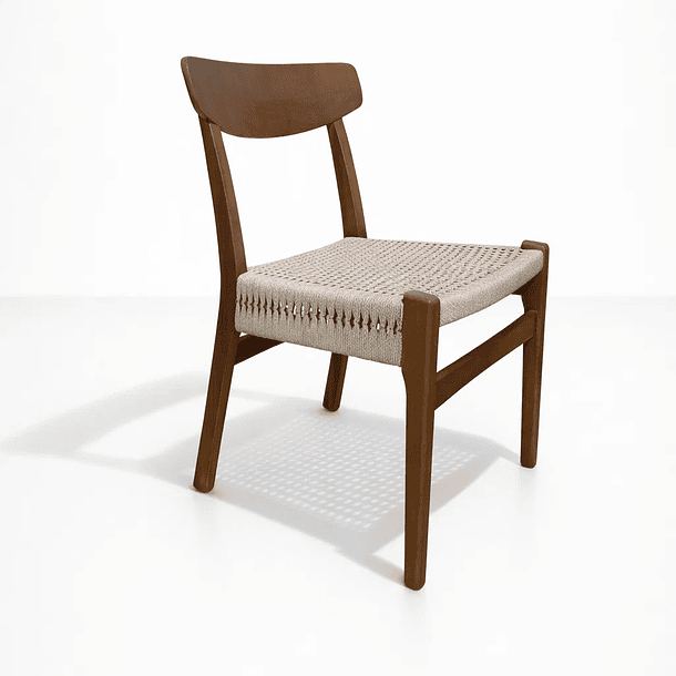 Silla Koda Madera - Natural 1