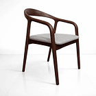 Silla Kind Madera - Natural 1