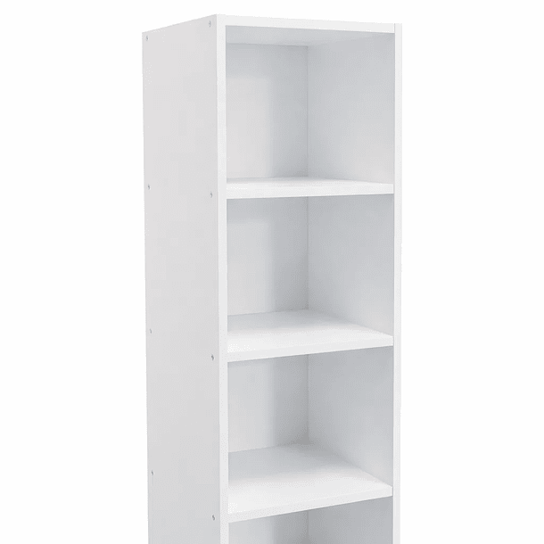 Estante Eiry 5 Color Blanco 6