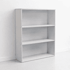 Estante CleanLine Color Blanco 1