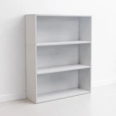 Estante CleanLine Color Blanco