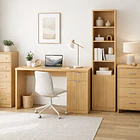 Escritorio Harmony 120cm Madera 3