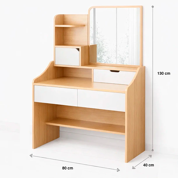 Escritorio tocador Genova 4