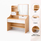 Escritorio tocador Genova 5