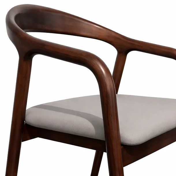 Silla Kind Madera - Natural 6