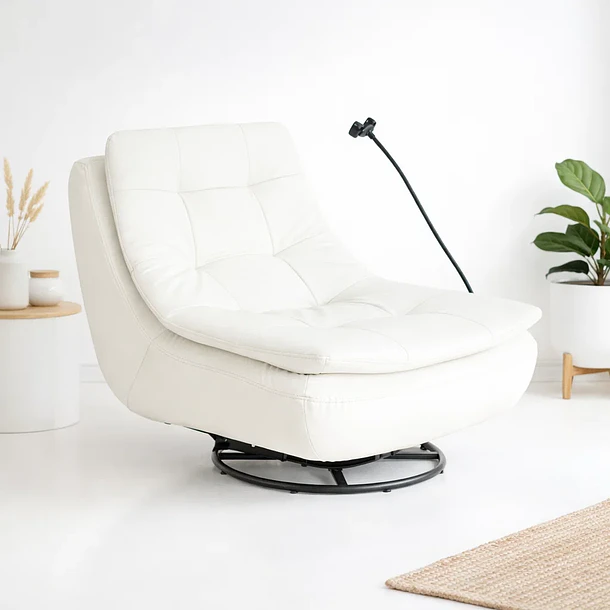Sillón Kari - Beige 2