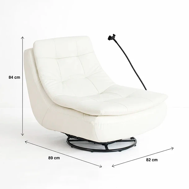 Sillón Kari - Beige 4