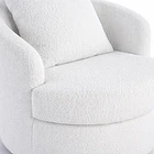 Sillón Giratorio Teddy Comfort 360° 6