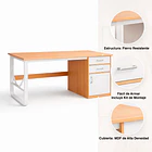 Escritorio Andalucía Light Wood 5