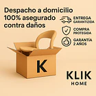 Pack de 16 Revestimientos Siding WPC interior color Madera 7