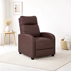 Sillón Eda - Café oscuro 2