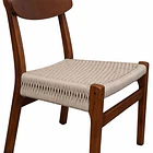 Pack de 2 Sillas Koda Madera - Natural 6