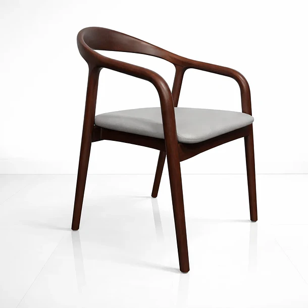 Silla Kind Madera - Natural 1