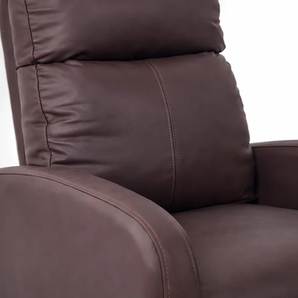 Sillón Eda - Café oscuro 6