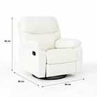 Sillón Torg - Beige 4