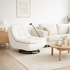 Sillón Kari - Beige 3