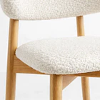 Silla Cloud Madera - Beige 6