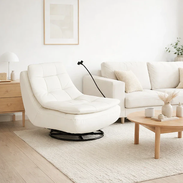 Sillón Kari - Beige 3