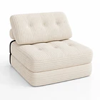Sillón Plegable SoftNest Blanco 1