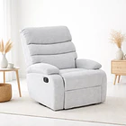 Sillón Bjorny - Gris claro 2